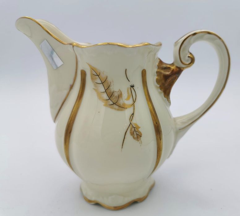 Porcelana SORAU Carstens Mlecznik Żary
