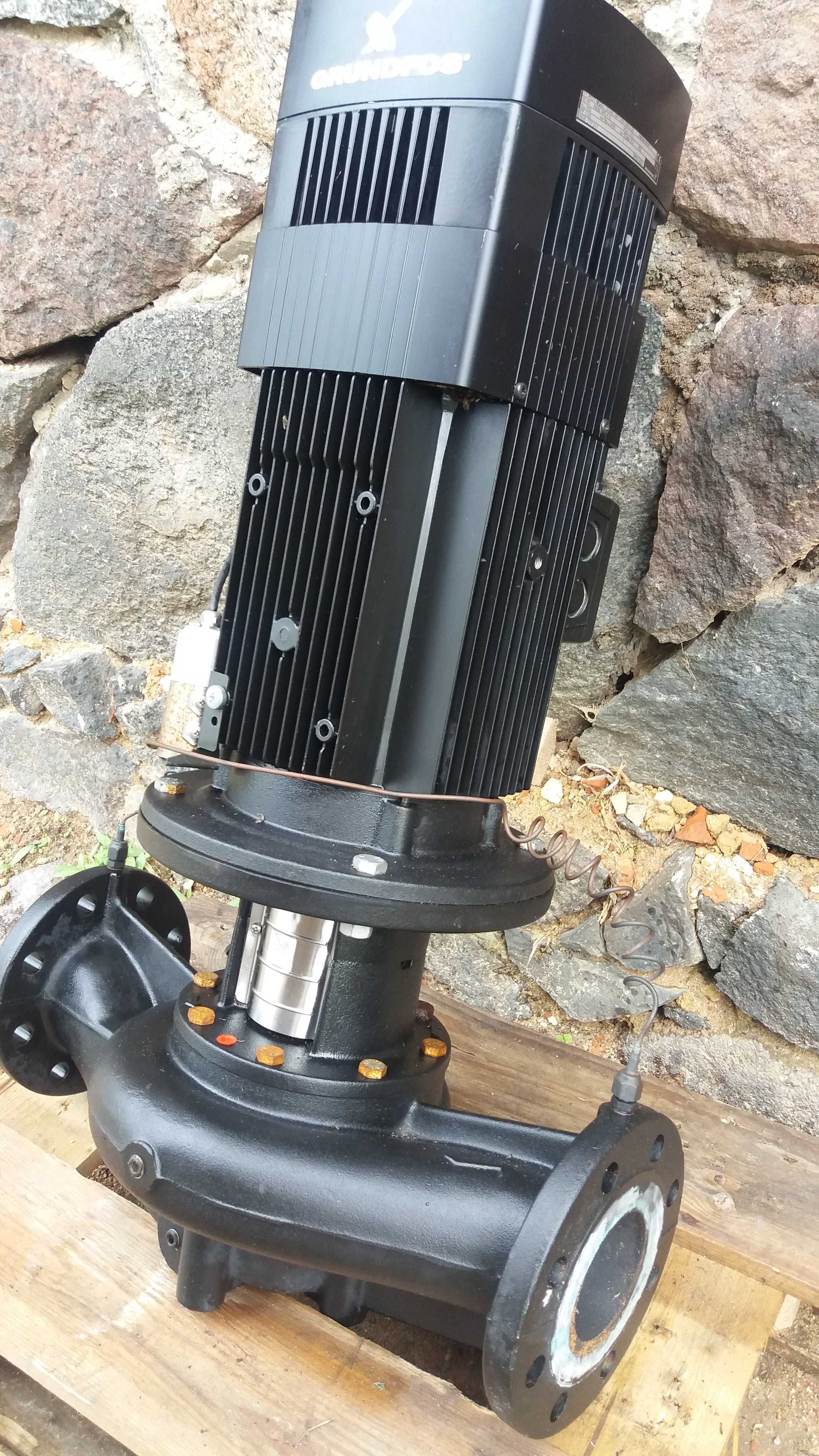 Pompa wody Grundfos