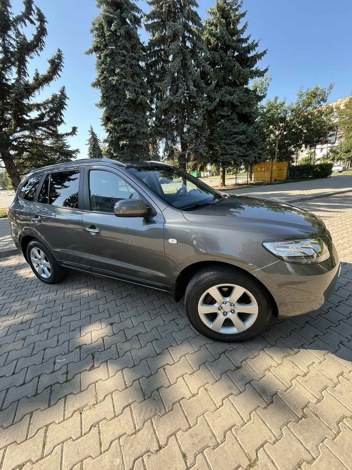 Hundai Santafe 2008