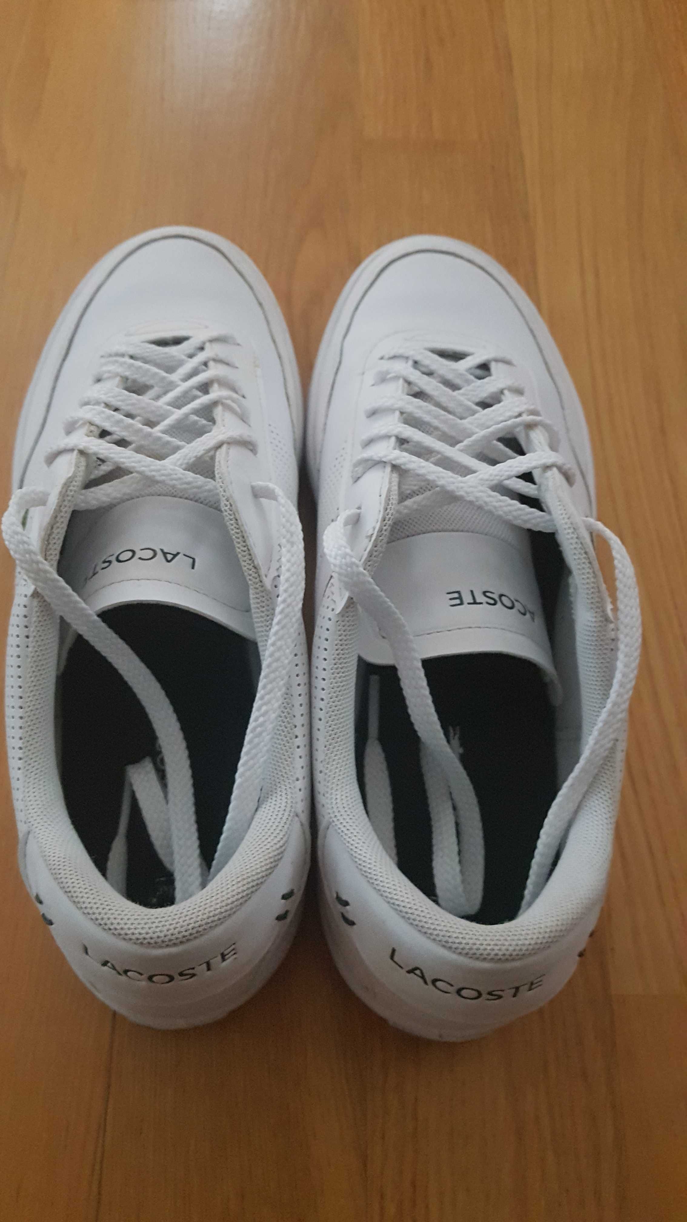 Buty męskie  Lacoste