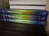 Neurologia Merritta wydanie III-komplet trzech tomów
