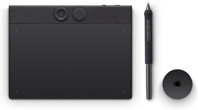 Tablet graficzny WACOM Intuos Pro Small PTK470K0B