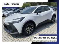 Toyota C-HR Style 1.8 Hybrid 140 KM 4X2 OD RĘKI!