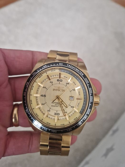 Relogio invicta Speedway