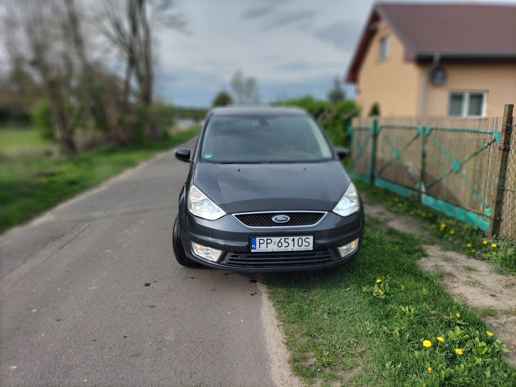 Ford Galaxy 2.0 ,140KM