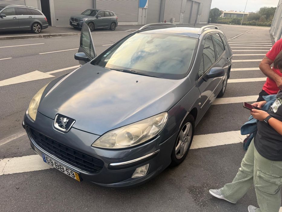 Oportunidade carrinha bem conservada