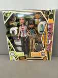 Lalki Monster High Booriginal Creeproduction Cleo & Deuce
