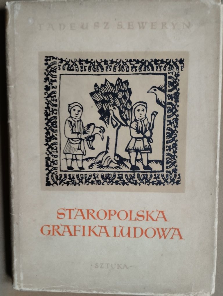 Staropolska grafika ludowa