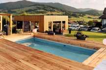 Domek w  Górach Gorcach z jacuzzi, noclegi, weekendy