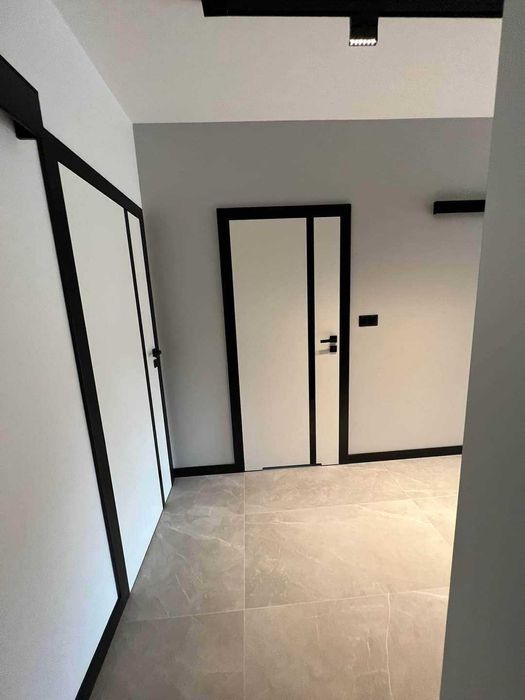 Drzwi Wewnętrzne od a do z Do Nowych Domów KOMPLET z Ościeżnicą