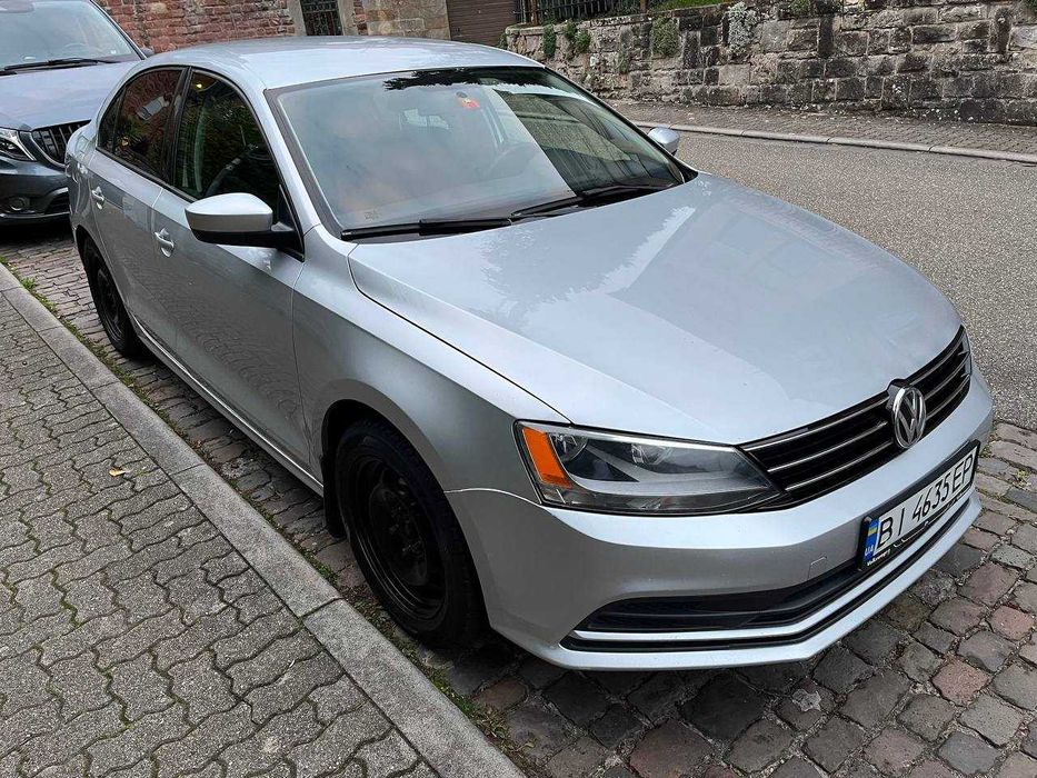 Volkswagen Jetta 1.4 2015 Фольцваген Джетта 1.4 2015