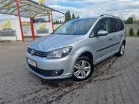 Volkswagen Touran VW Touran Automat 2.0 TDI