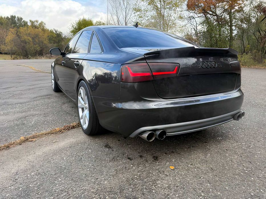Audi A6      2014