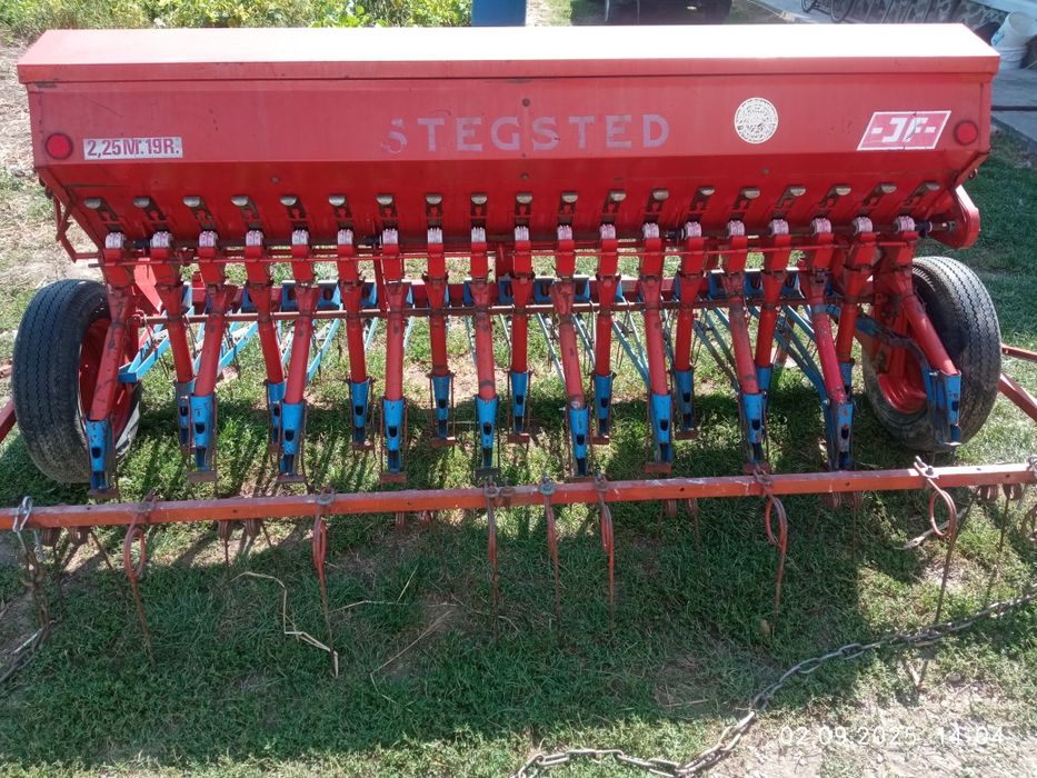 Продам сівалку STEGSTED