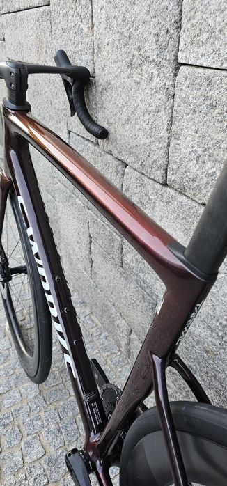 Specialized Tarmac S-Works Sl8 L 56 6,7kg