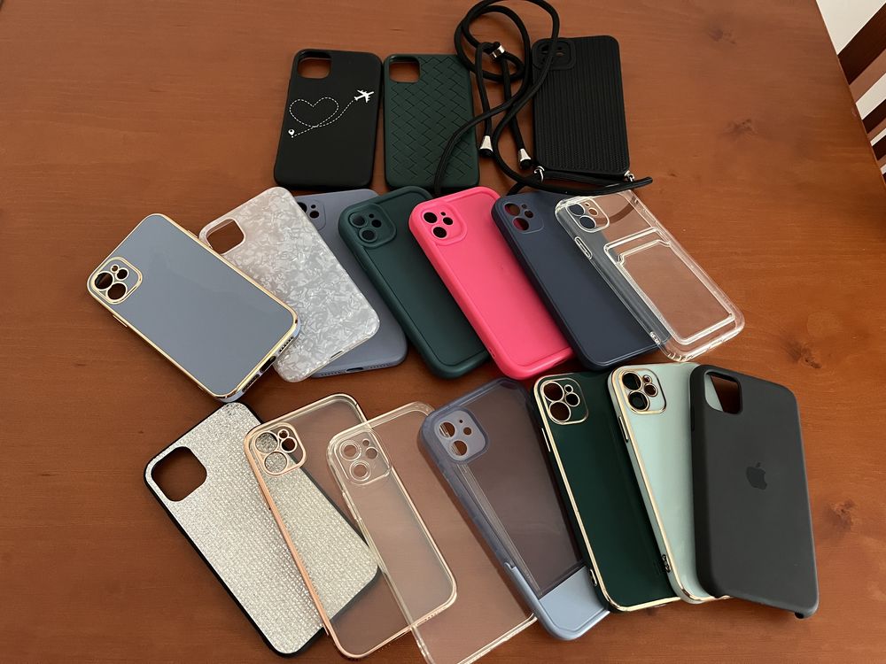 iPhone 11 preto de 64 Gb
