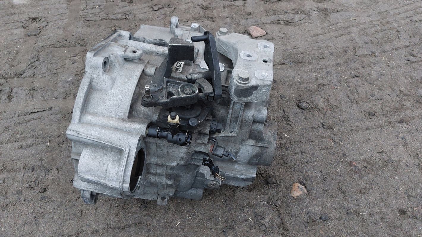 Skrzynia Biegów 2.0 Tdi Pfl Vw Seat Skoda
