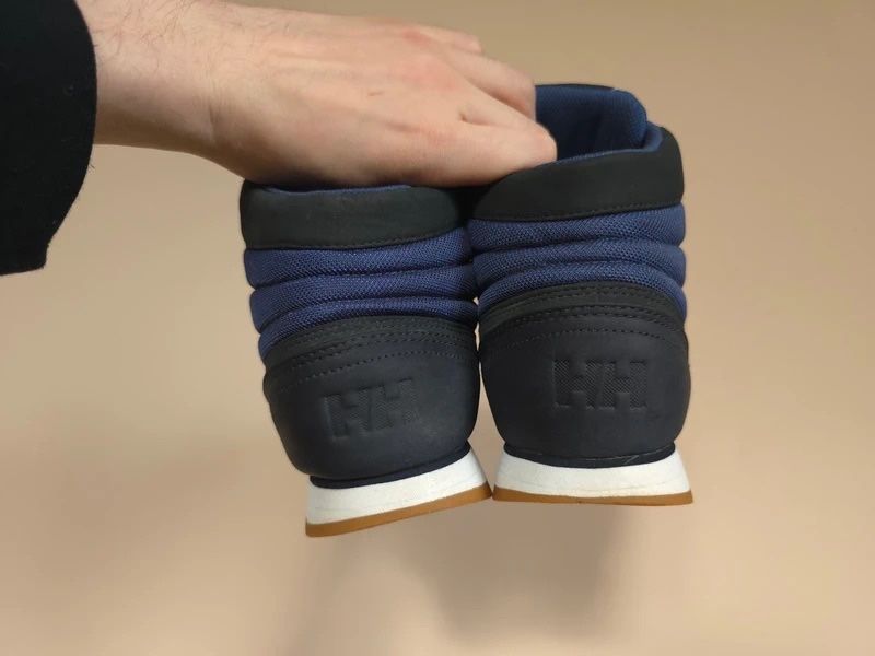 Buty Helly Hansen za kostkę rozm. 39 skórzane zimowe