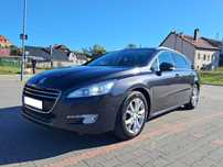 Peugeot 508 SW /2.0 HDI/ Panorama/Skóra/ Super stan