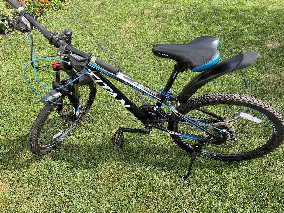 Велосипед Гірський Titan Scorpion 26