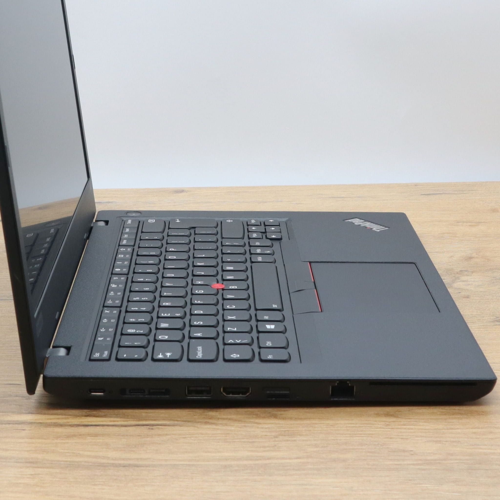 Laptop Lenovo ThinkPad L490 i5-8265U 8GB RAM 256GB SSD 14" FHD