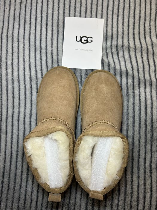 UGG novos tamanho 38