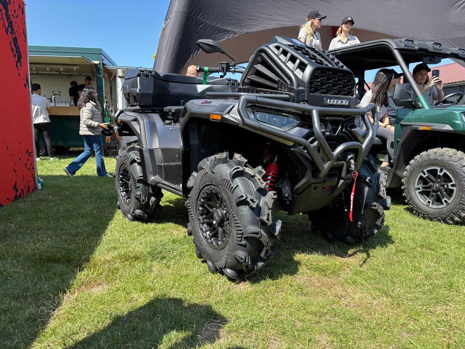 Loncin X Wolf 1000 MUD FV23%Raty Leasing Dostawa Serwis Gratisy