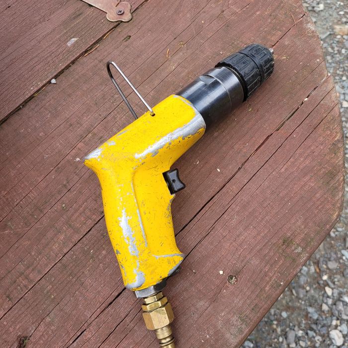 Wiertarka wolnoobrotowa Atlas Copco r/min 700