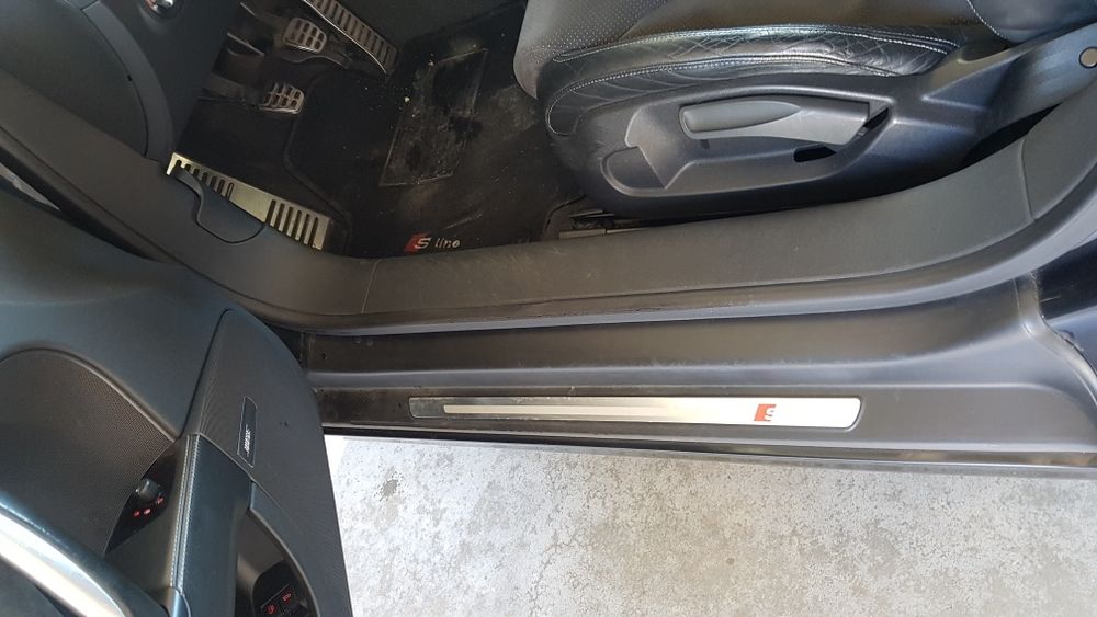 Audi tt 2.0 tdi sline