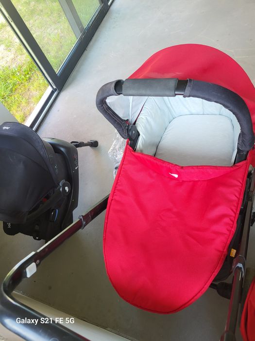 Wozek dziecięcy Joie 4w1