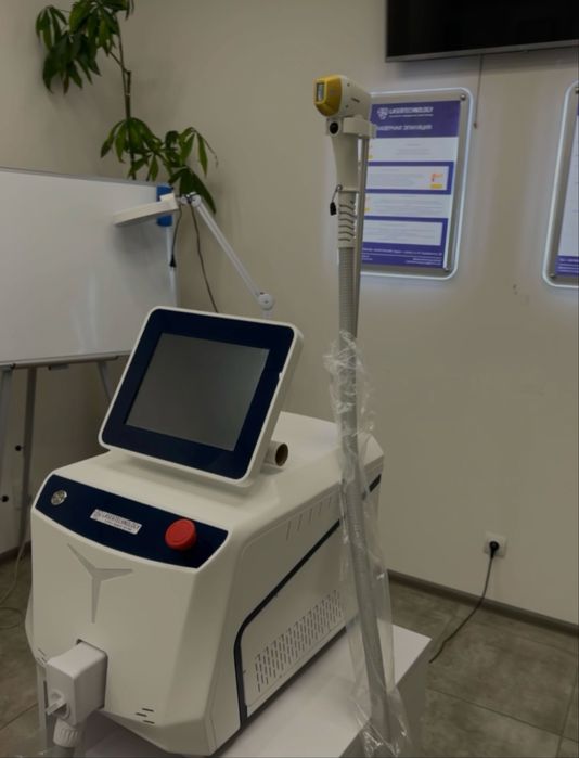 Аренда лазера лазерного аппарата