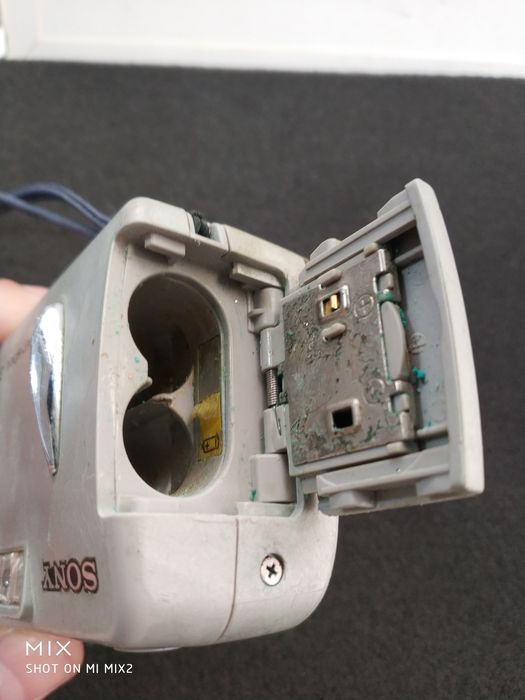 Фотоаппарат Sony DSC-P72