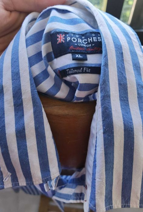 Camisa Homem Lion of Porches