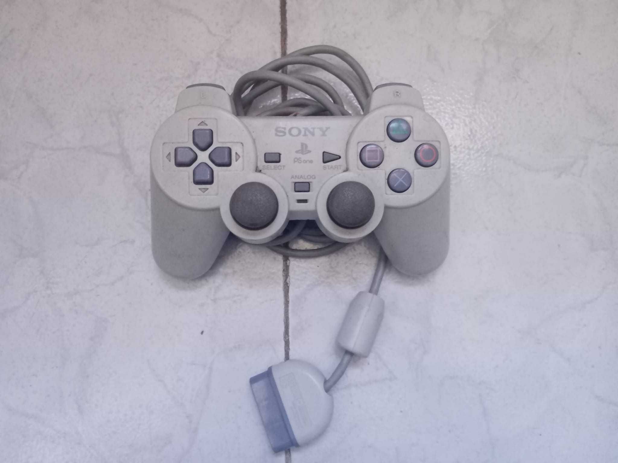 Comandos para PS1 Originais