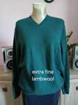 M&S świetny Sweter meski r.2XL miły i ciepły