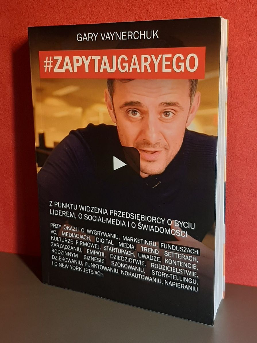 Zapytaj Garyego - Gary Vaynerchuk