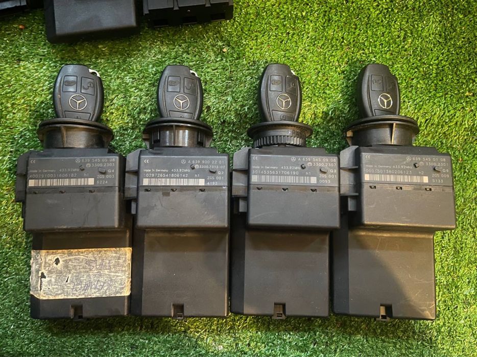 Замок запалюваня,замок зажигания Мерседес Vito 639.sprinter 906