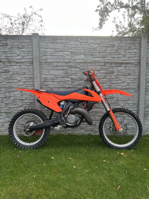 Ktm sx 125 (kx, yz, tc, mc, rm, cr)