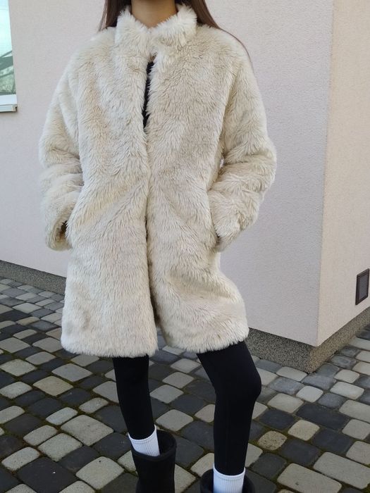 Дитяча шуба Tommy Hilfiger Оригінал! Дуже гарний СТАН