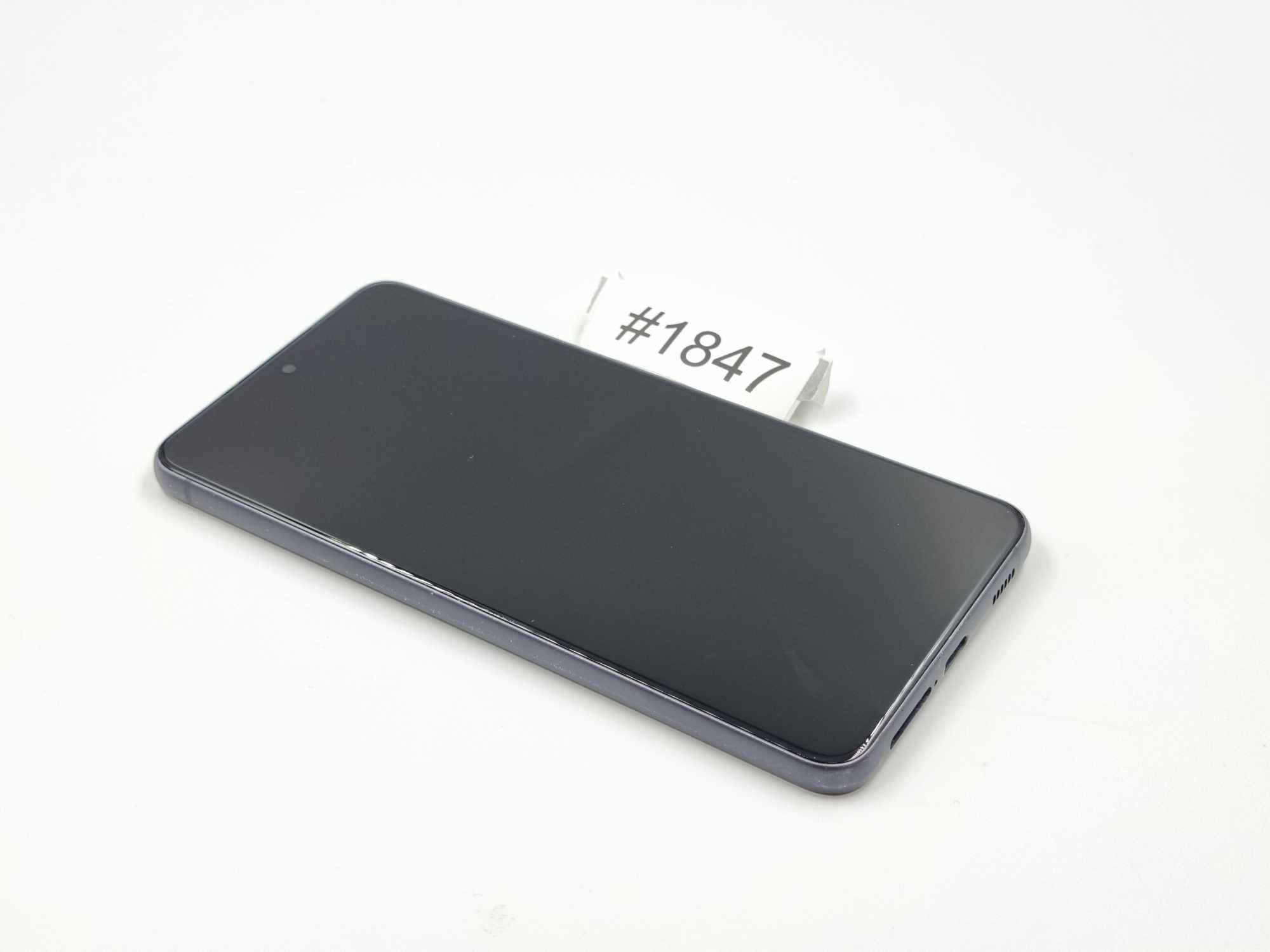 Samsung Galaxy S21 FE Ekran + Korpus Oryginalny Demontaż | #1847