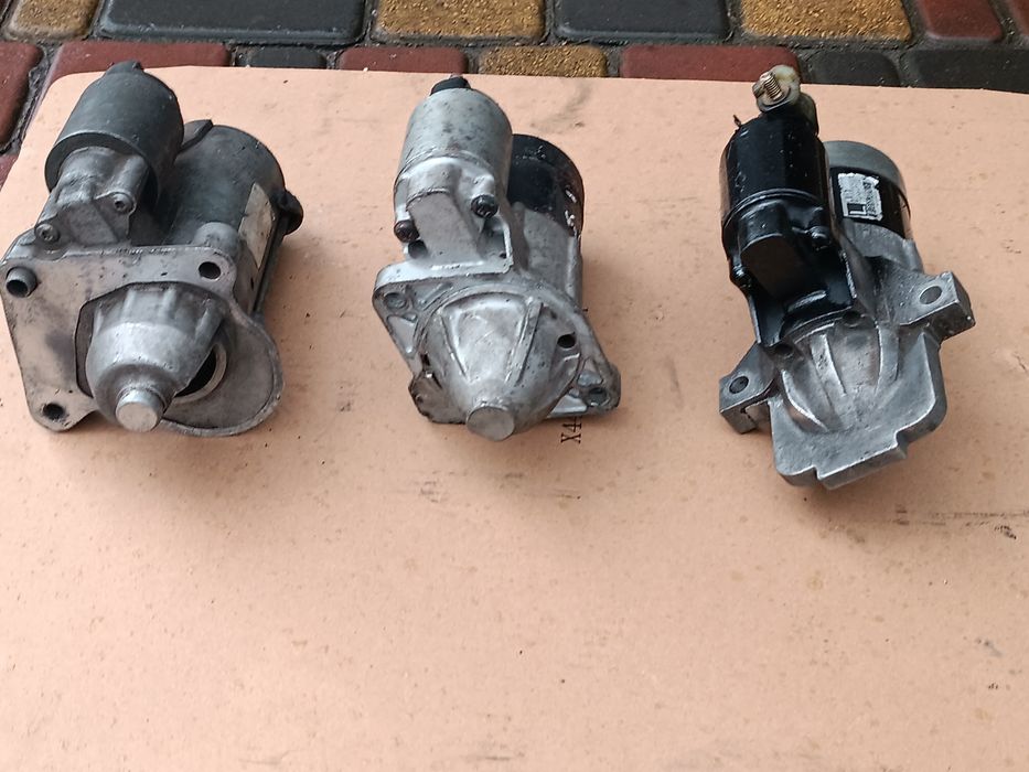 Стартер Mazda3/5/6 1.6b/1.8-2.0/1.6cdti/Tribute 3.0