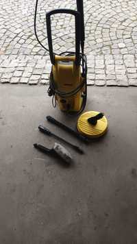 Karcher K 2.960 uszkodzony.