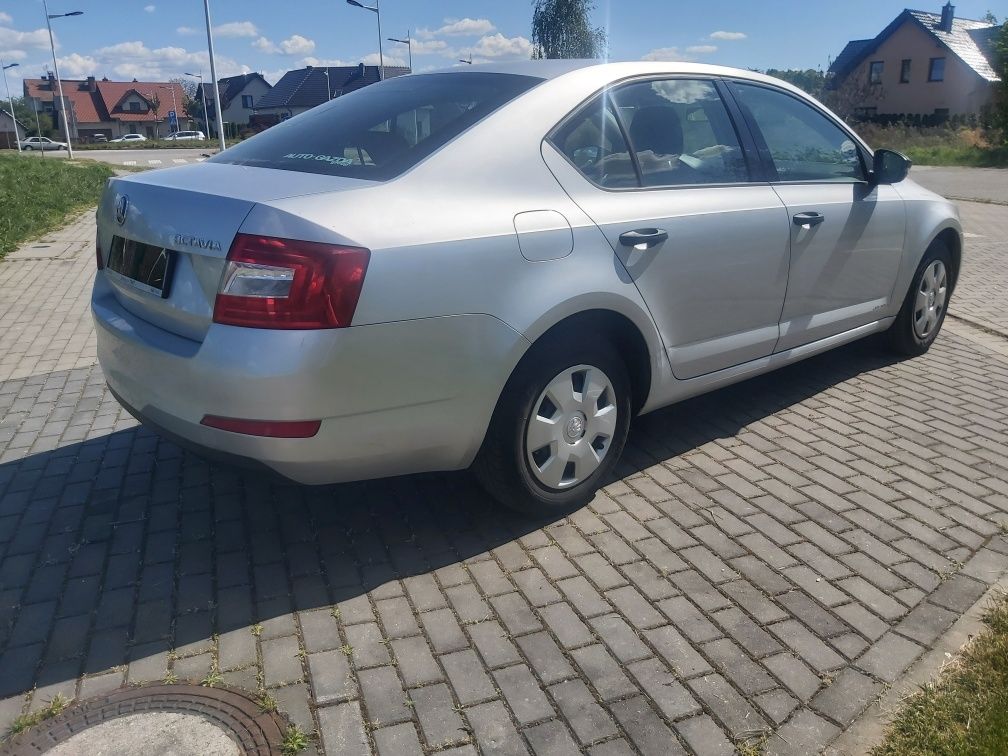 Skoda Octavia 1.6tdi. Salon polska pierwszy właściciel