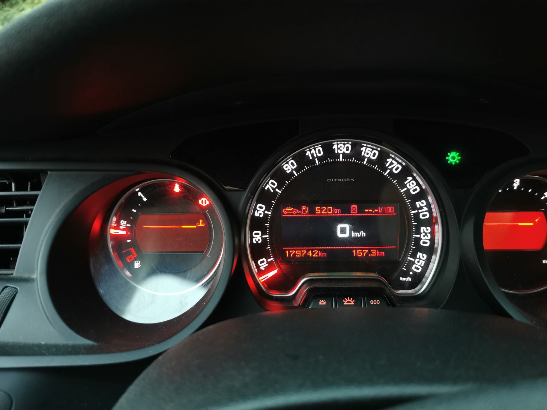 Citroen C5 X7 1.6hdi.