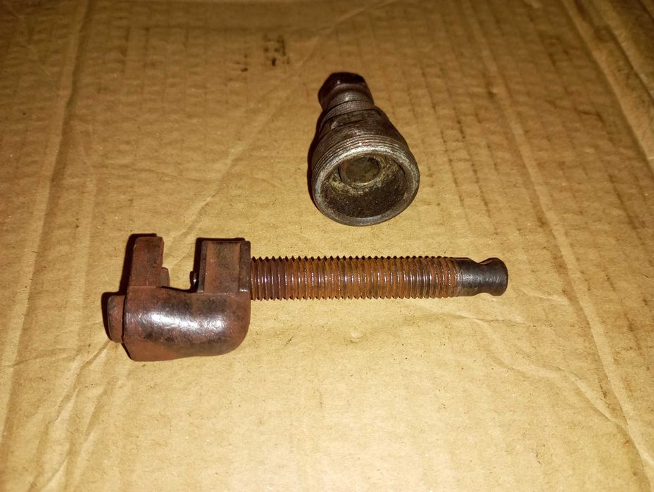 Съемник сцепления звезды шестерни веломотор дырчик мопед СССР