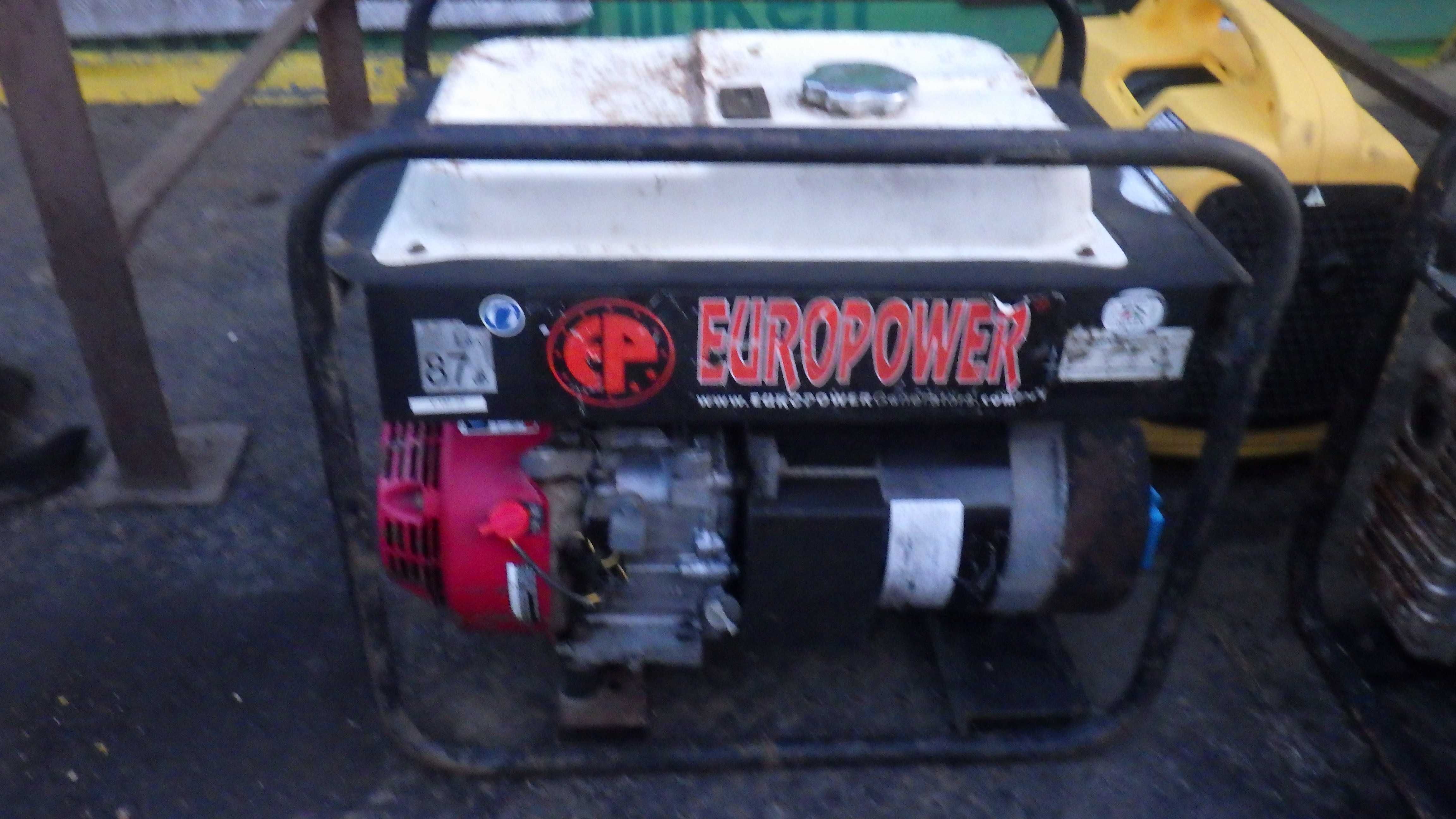 Honda Sincro Agregat Generator Pradotworczy 3.5 Kva