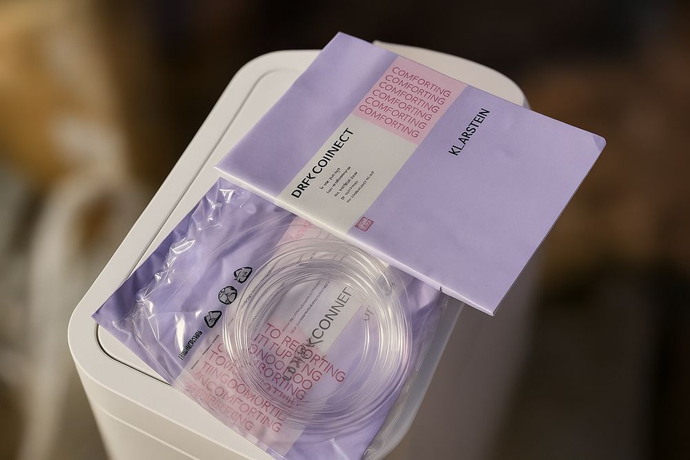 Осушувач повітря klarstein 30l, wi-fi. Німеччина