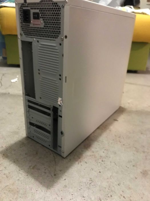 Корпус + Блок живлення на 300w