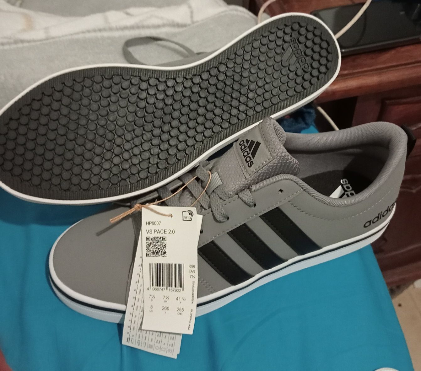 Adidas vs Pace 2.0