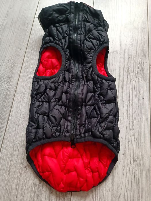 Одежда для собак, новая двухсторонняя жилетка, куртка AiryVest